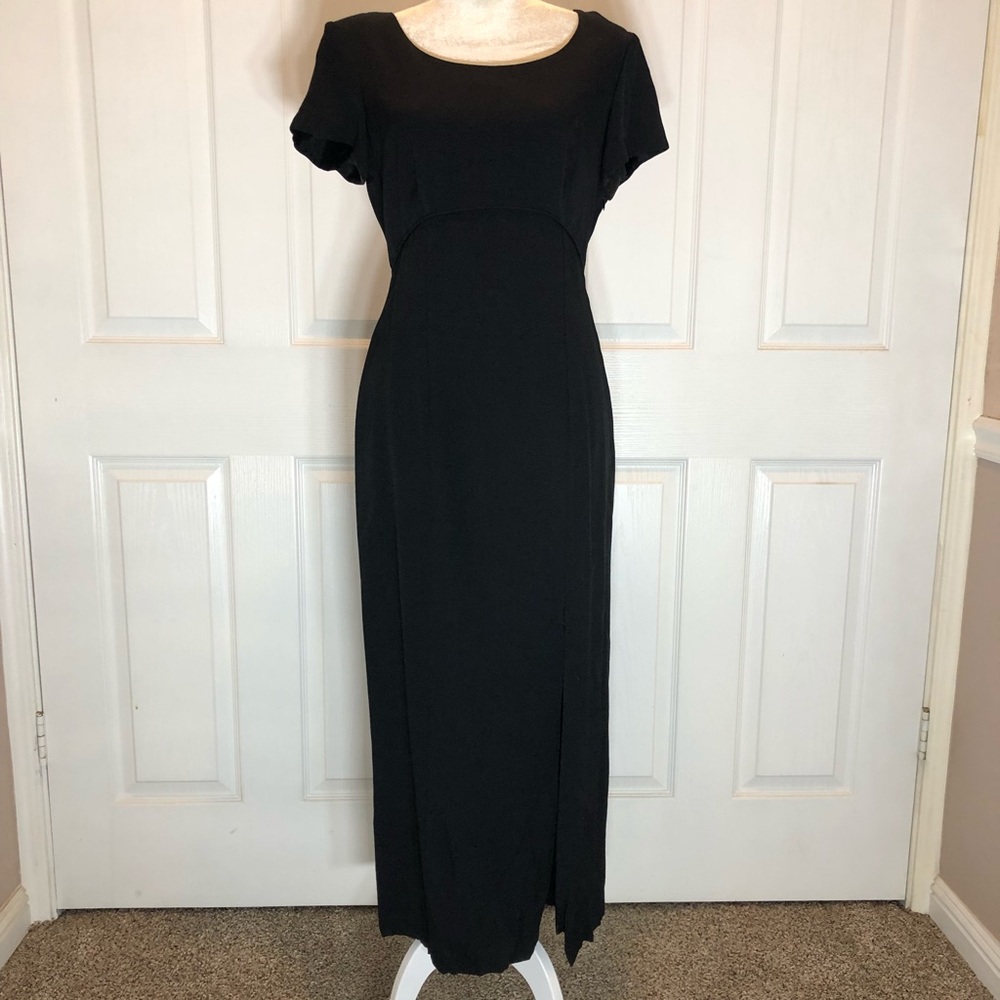 Little black dress